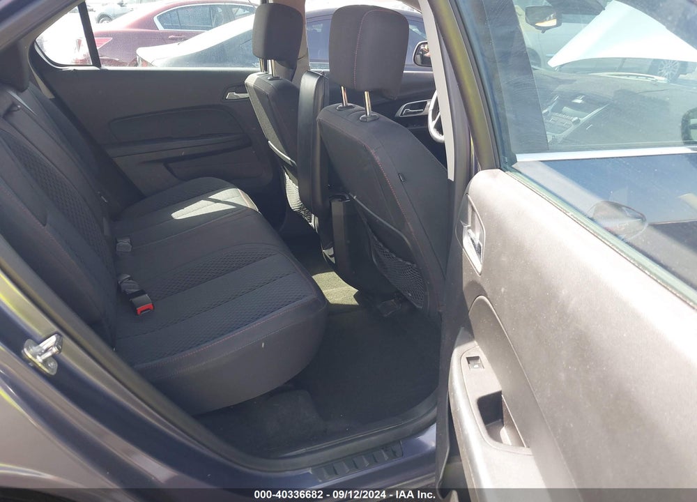 2013 CHEVROLET EQUINOX LS VIN: 2GNALBEK2D6180667