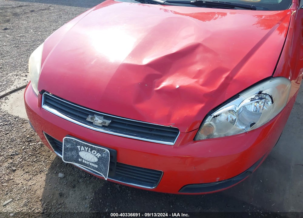2010 CHEVROLET IMPALA LT VIN: 2G1WB5EK1A1165565