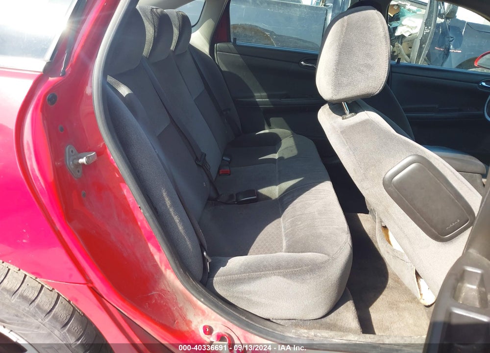 2010 CHEVROLET IMPALA LT VIN: 2G1WB5EK1A1165565
