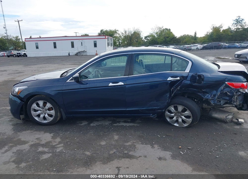2010 HONDA ACCORD 3.5 EX-L VIN: 5KBCP3F84AB017296