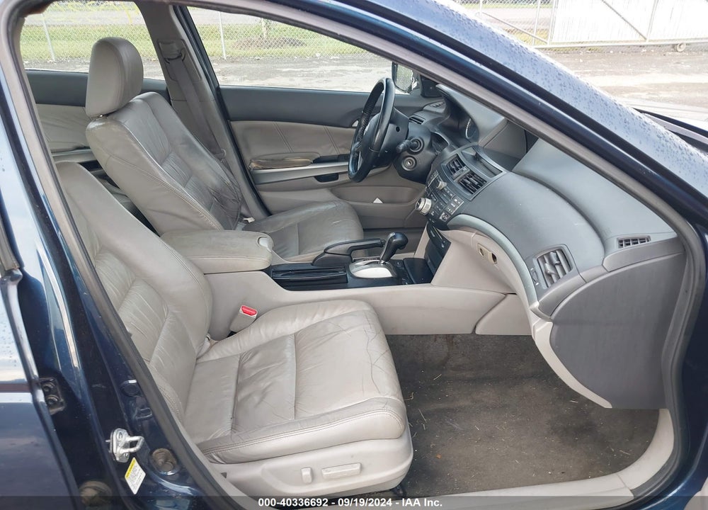 2010 HONDA ACCORD 3.5 EX-L VIN: 5KBCP3F84AB017296