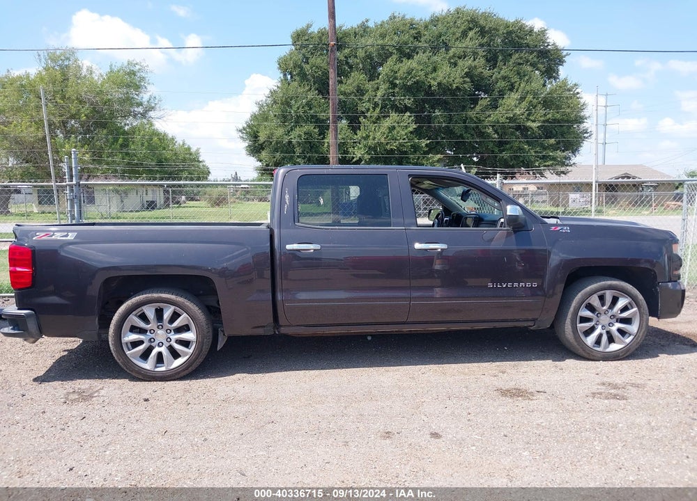 2016 CHEVROLET SILVERADO 1500 2LT VIN: 3GCUKREC3GG130752