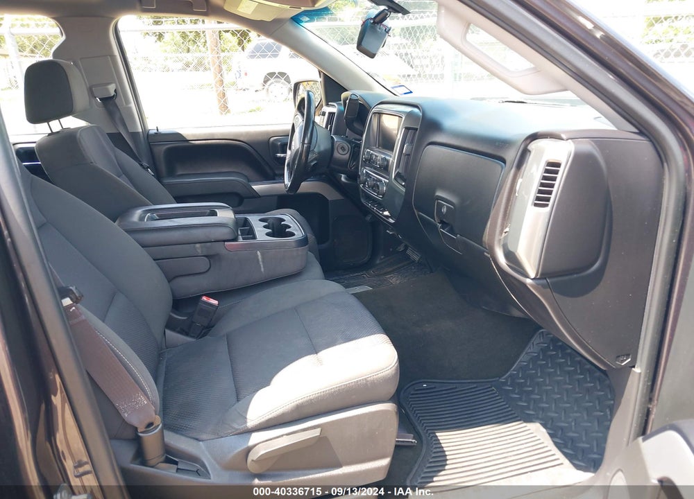 2016 CHEVROLET SILVERADO 1500 2LT VIN: 3GCUKREC3GG130752