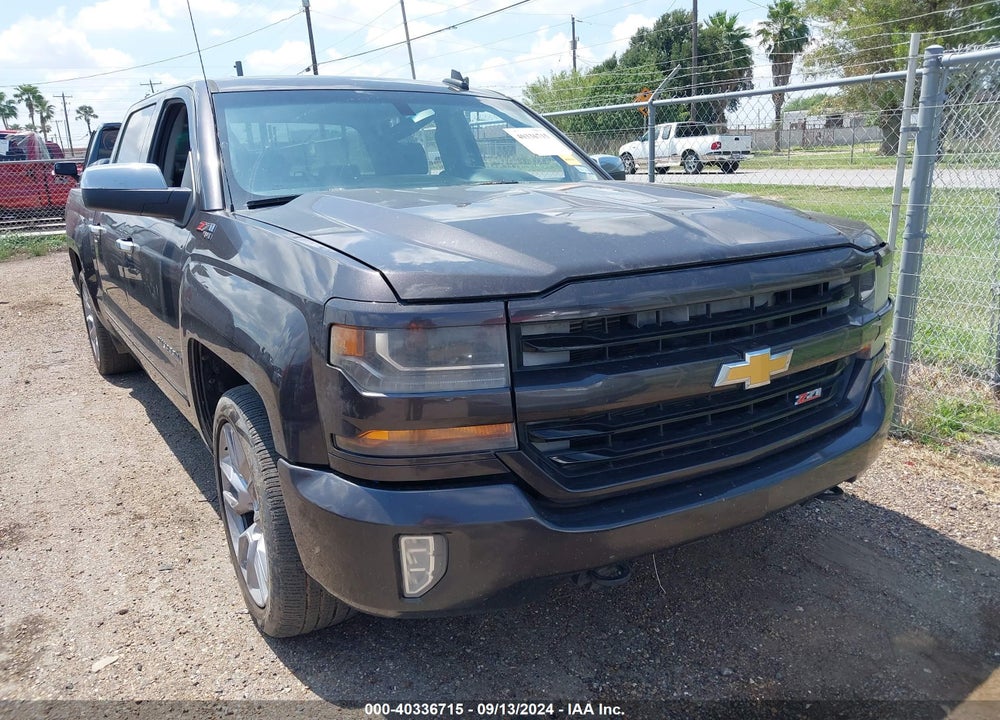 2016 CHEVROLET SILVERADO 1500 2LT VIN: 3GCUKREC3GG130752