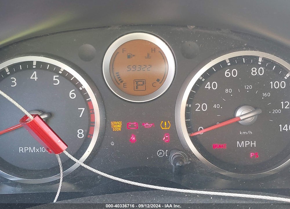 2007 NISSAN SENTRA 2.0 VIN: 3N1AB61E07L607611