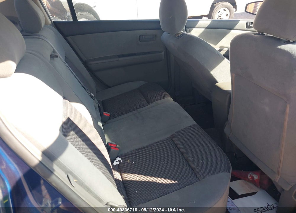 2007 NISSAN SENTRA 2.0 VIN: 3N1AB61E07L607611