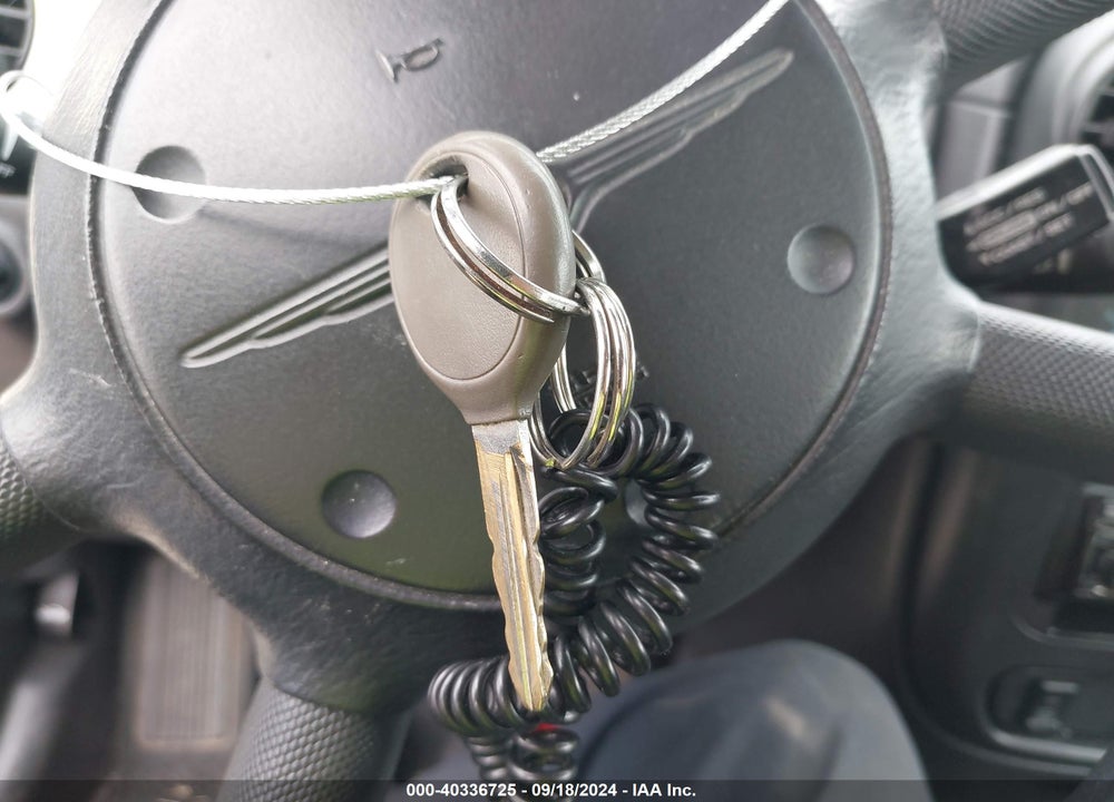 2004 CHRYSLER PT CRUISER TOURING VIN: 3C4FY58B94T335157