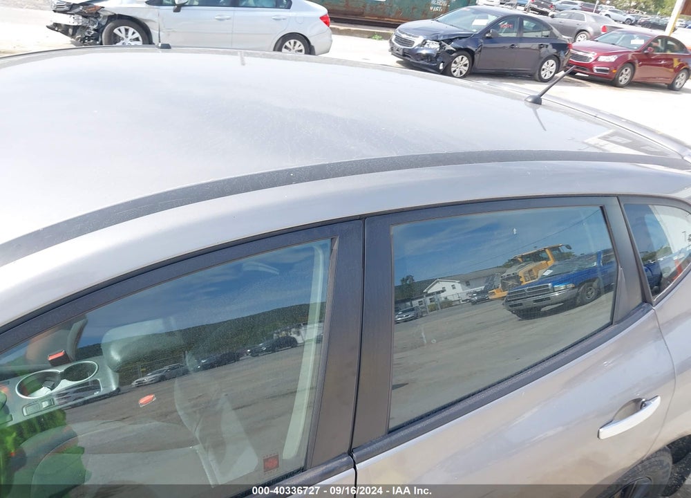 2013 NISSAN ROGUE S VIN: JN8AS5MV6DW126324
