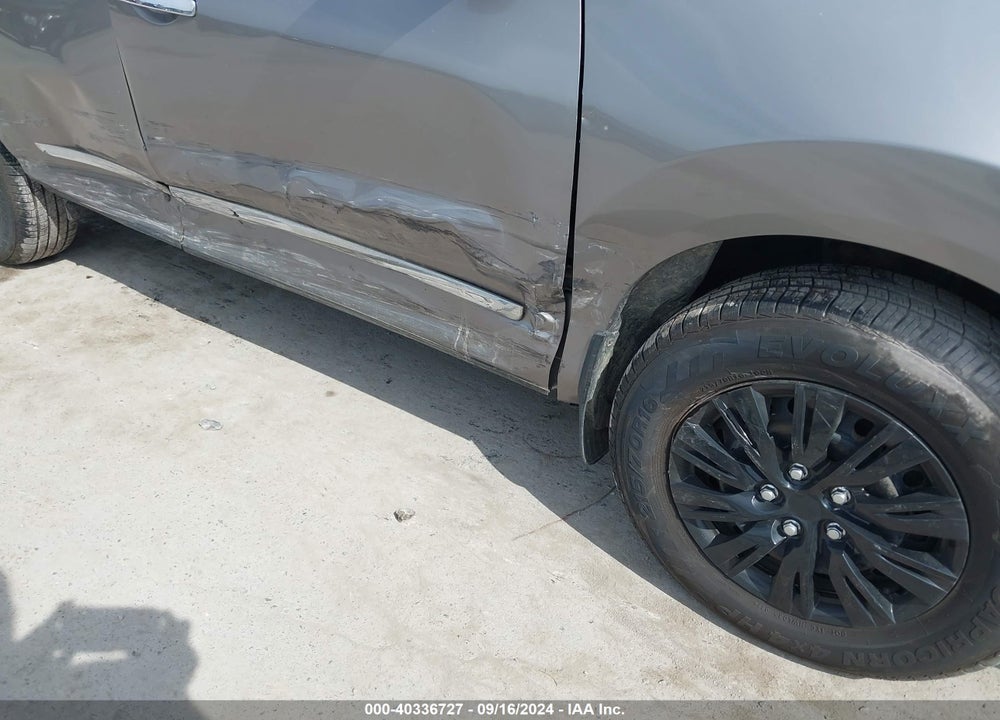 2013 NISSAN ROGUE S VIN: JN8AS5MV6DW126324