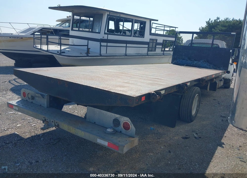 2005 GMC C5500 C5C042 VIN: 1GDG5C1E85F906876