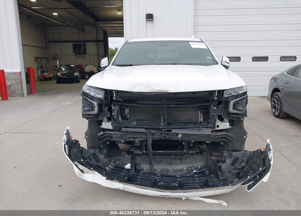 2024 CHEVROLET TAHOE 4WD PREMIER VIN: 1GNSKSKD8RR128257