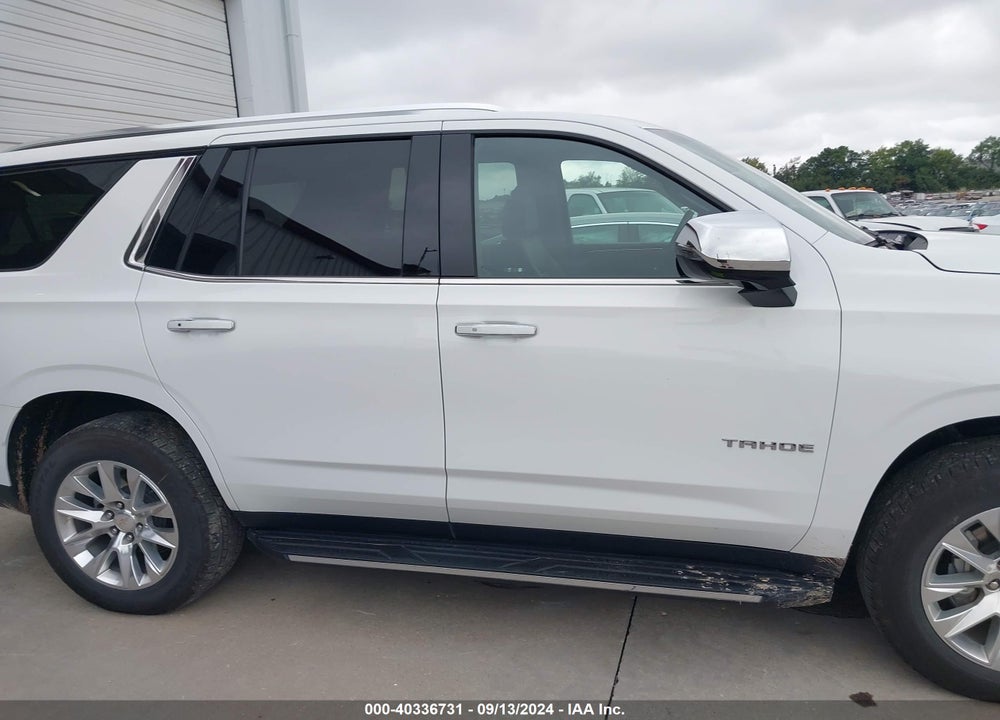 2024 CHEVROLET TAHOE 4WD PREMIER VIN: 1GNSKSKD8RR128257