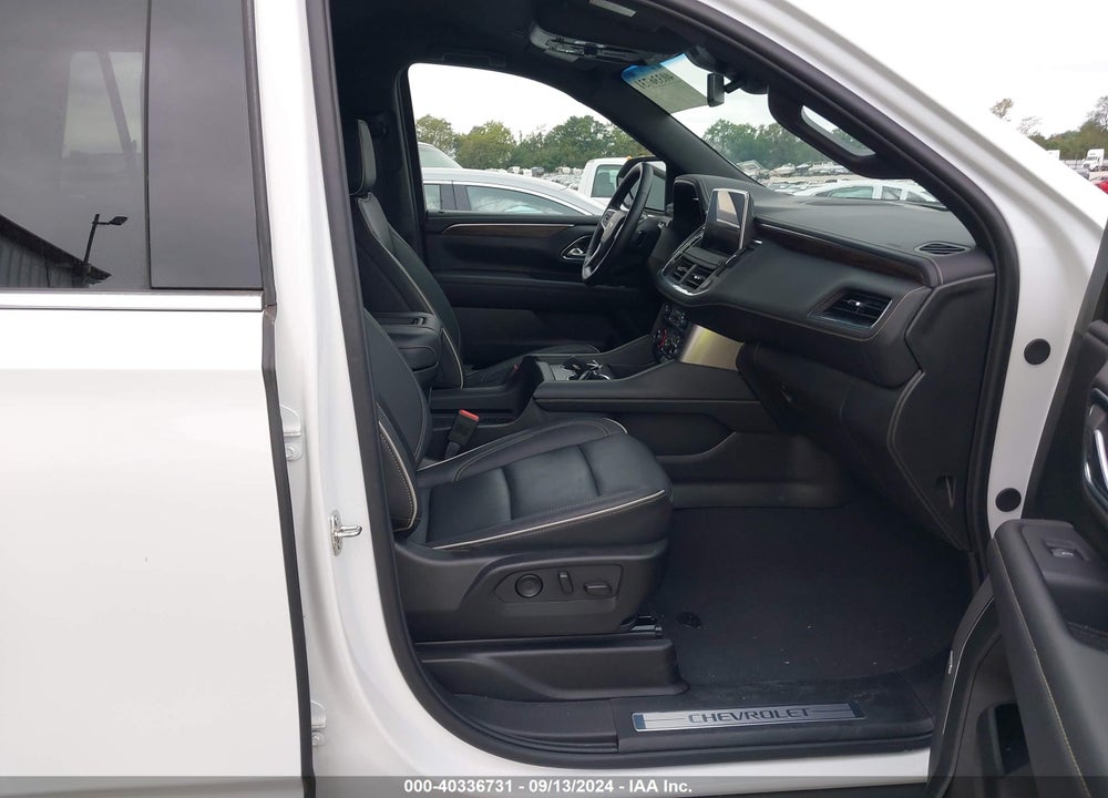 2024 CHEVROLET TAHOE 4WD PREMIER VIN: 1GNSKSKD8RR128257