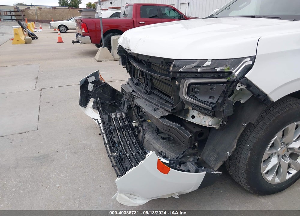 2024 CHEVROLET TAHOE 4WD PREMIER VIN: 1GNSKSKD8RR128257