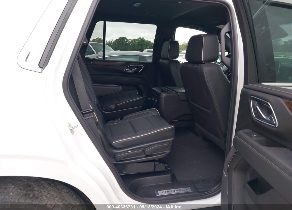2024 CHEVROLET TAHOE 4WD PREMIER VIN: 1GNSKSKD8RR128257