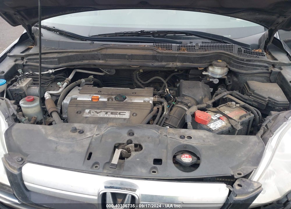 2008 HONDA CR-V EX VIN: 5J6RE48568L034495