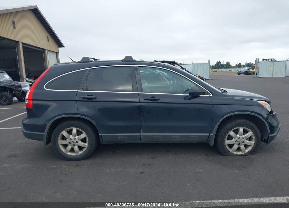 2008 HONDA CR-V EX VIN: 5J6RE48568L034495