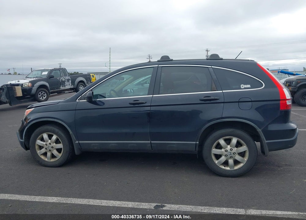 2008 HONDA CR-V EX VIN: 5J6RE48568L034495