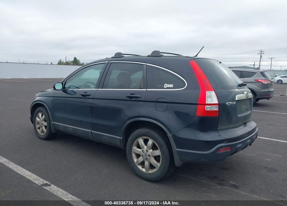 2008 HONDA CR-V EX VIN: 5J6RE48568L034495
