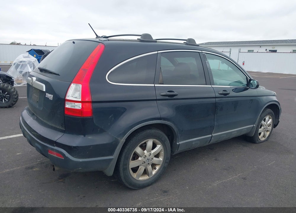 2008 HONDA CR-V EX VIN: 5J6RE48568L034495