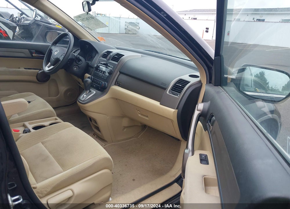2008 HONDA CR-V EX VIN: 5J6RE48568L034495