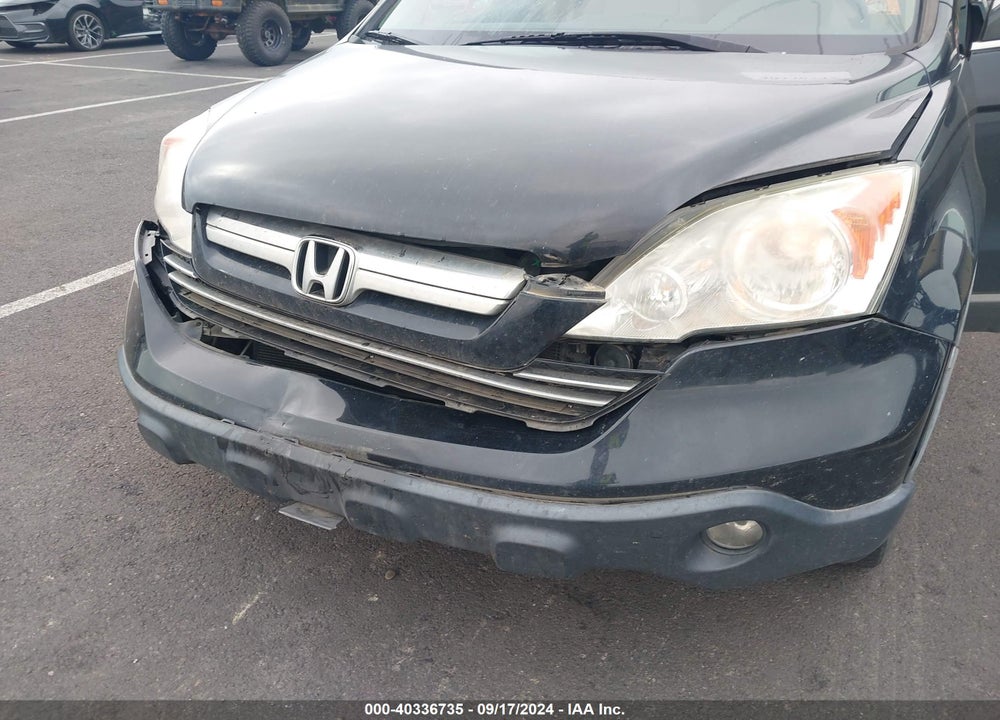 2008 HONDA CR-V EX VIN: 5J6RE48568L034495