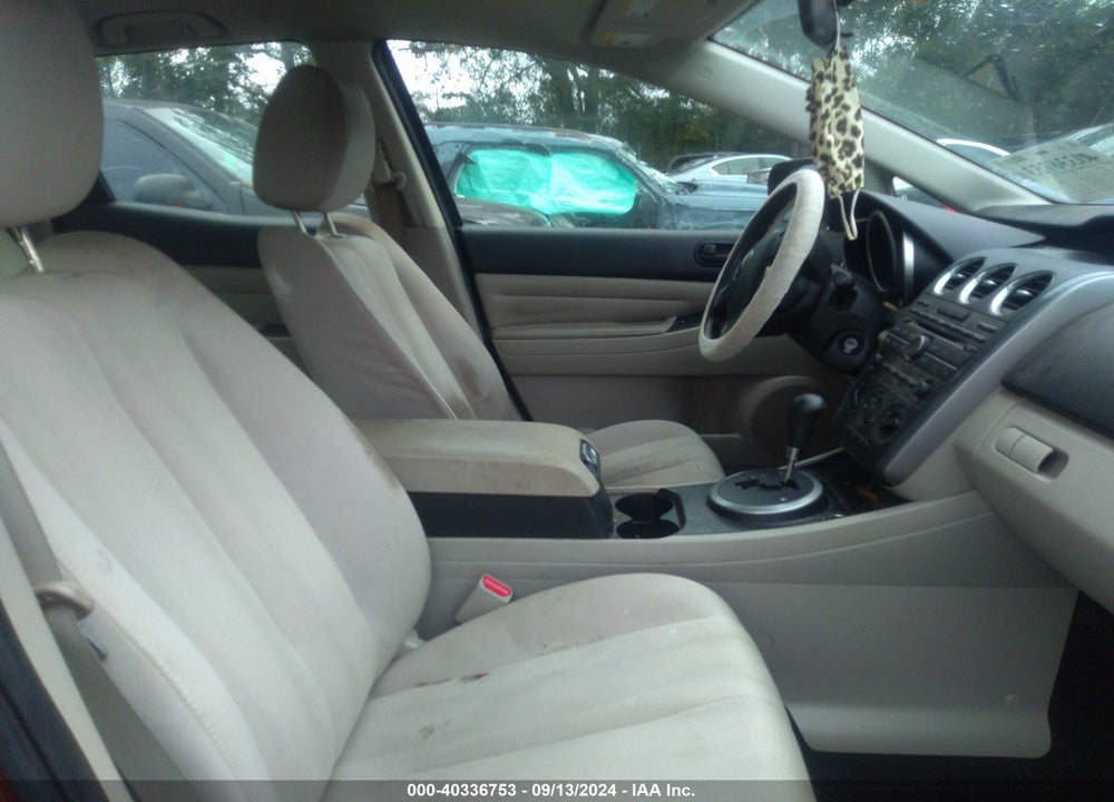 2012 MAZDA CX-7 I SV VIN: JM3ER2A51C0417348