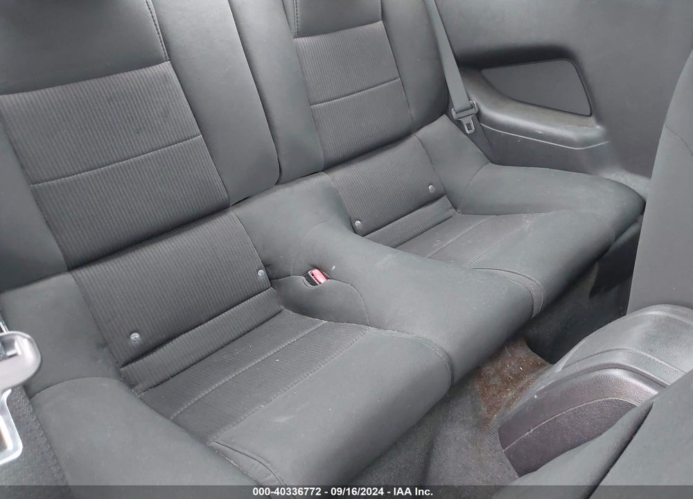 2013 FORD MUSTANG V6 VIN: 1ZVBP8AM7D5269784