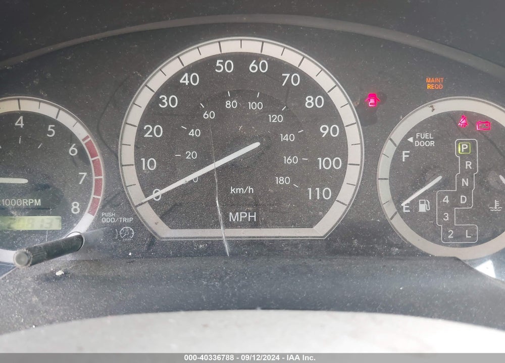 2004 TOYOTA SIENNA LE VIN: 5TDZA23C94S013077