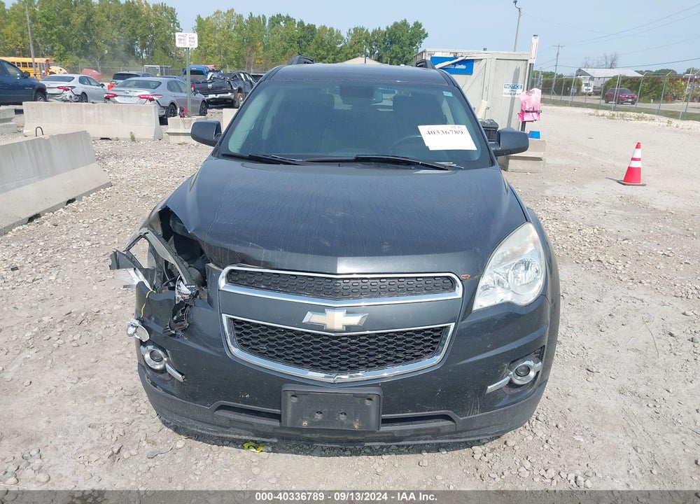 2014 CHEVROLET EQUINOX 2LT VIN: 2GNALCEK5E6100513