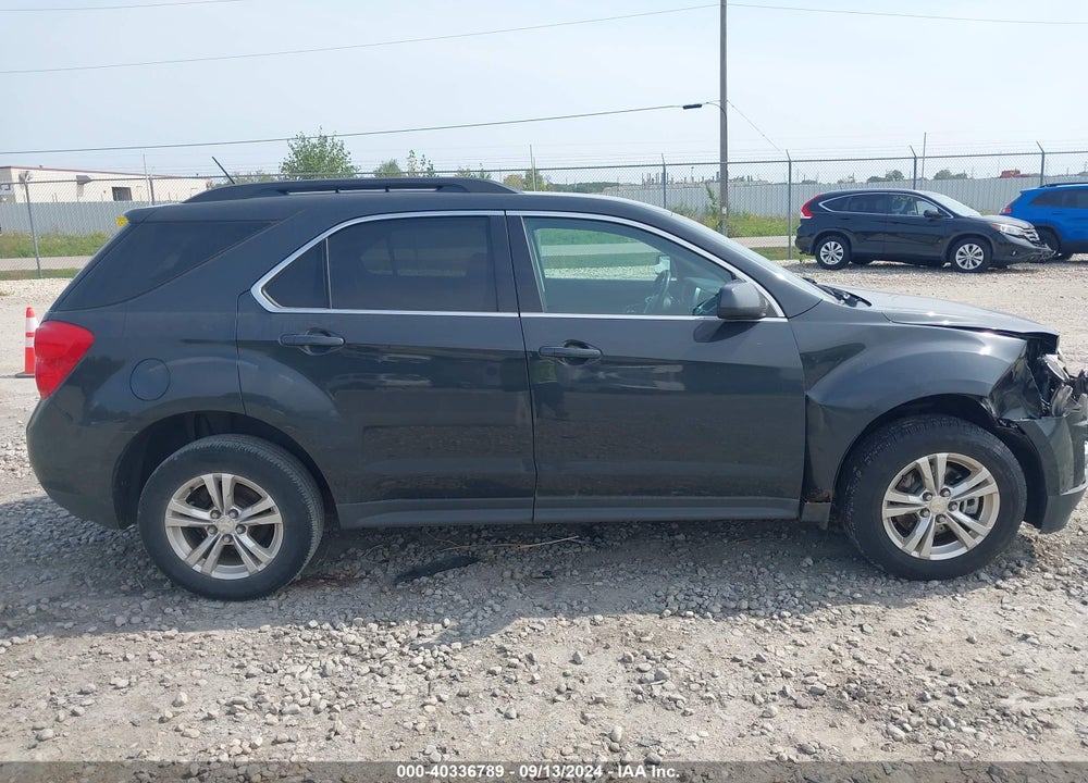 2014 CHEVROLET EQUINOX 2LT VIN: 2GNALCEK5E6100513
