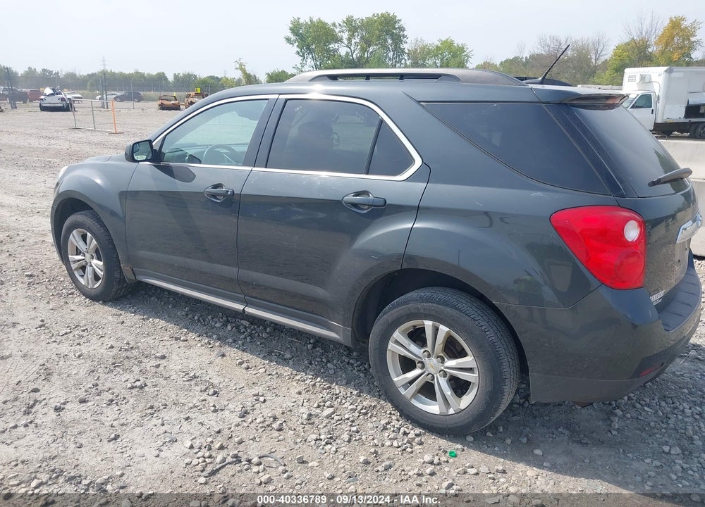 2014 CHEVROLET EQUINOX 2LT VIN: 2GNALCEK5E6100513