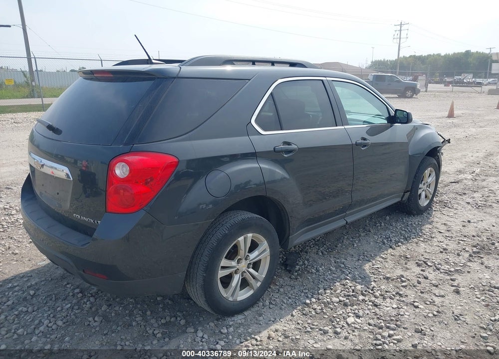 2014 CHEVROLET EQUINOX 2LT VIN: 2GNALCEK5E6100513