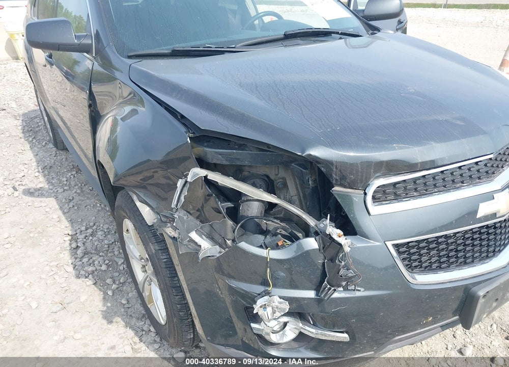 2014 CHEVROLET EQUINOX 2LT VIN: 2GNALCEK5E6100513