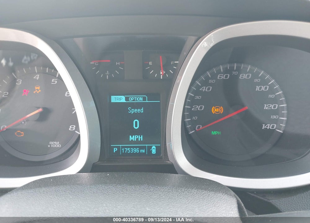 2014 CHEVROLET EQUINOX 2LT VIN: 2GNALCEK5E6100513