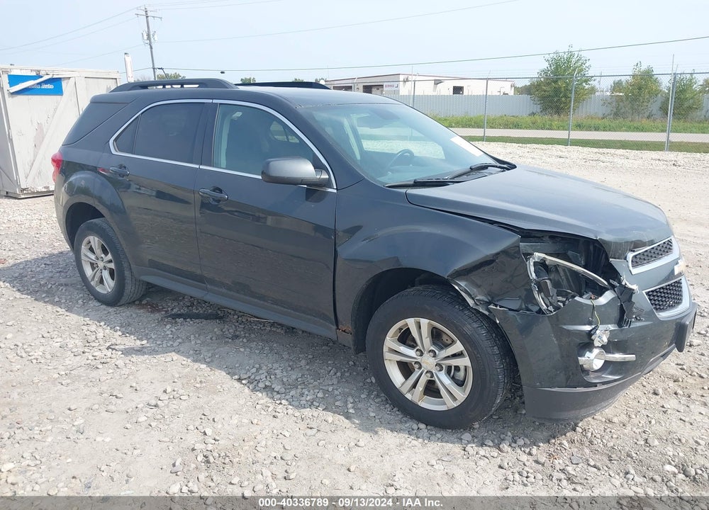 2014 CHEVROLET EQUINOX 2LT VIN: 2GNALCEK5E6100513