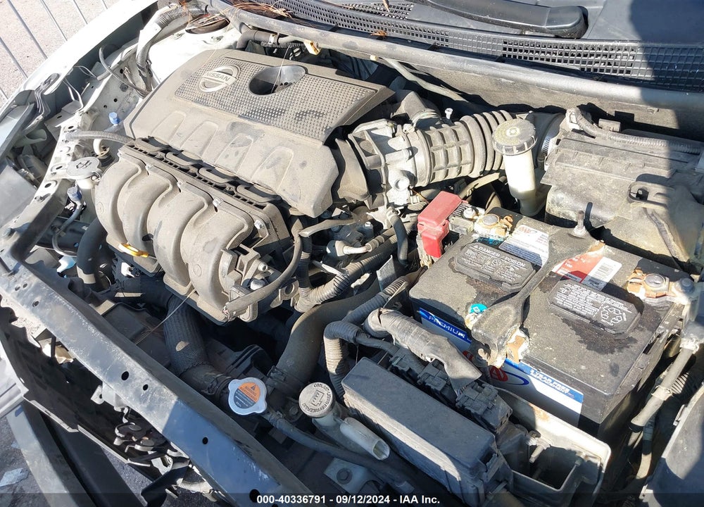 2015 NISSAN SENTRA FE+ S/S/SL/SR/SV VIN: 3N1AB7AP4FY246201