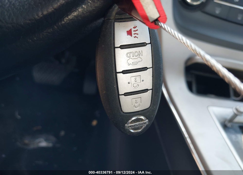 2015 NISSAN SENTRA FE+ S/S/SL/SR/SV VIN: 3N1AB7AP4FY246201