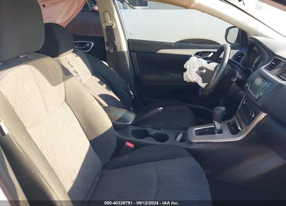 2015 NISSAN SENTRA FE+ S/S/SL/SR/SV VIN: 3N1AB7AP4FY246201