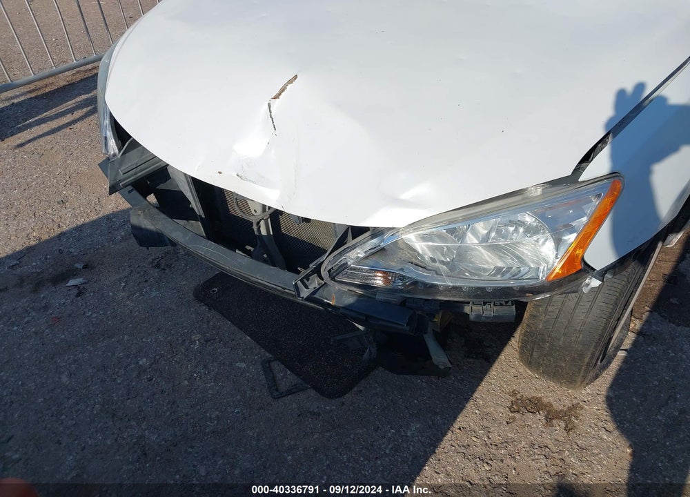 2015 NISSAN SENTRA FE+ S/S/SL/SR/SV VIN: 3N1AB7AP4FY246201