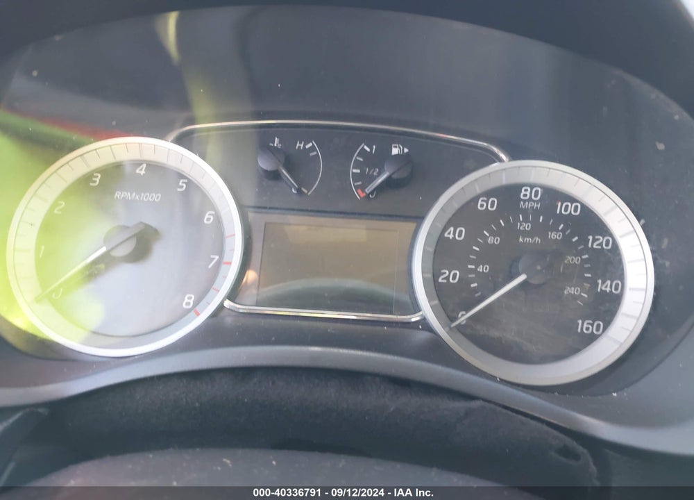 2015 NISSAN SENTRA FE+ S/S/SL/SR/SV VIN: 3N1AB7AP4FY246201