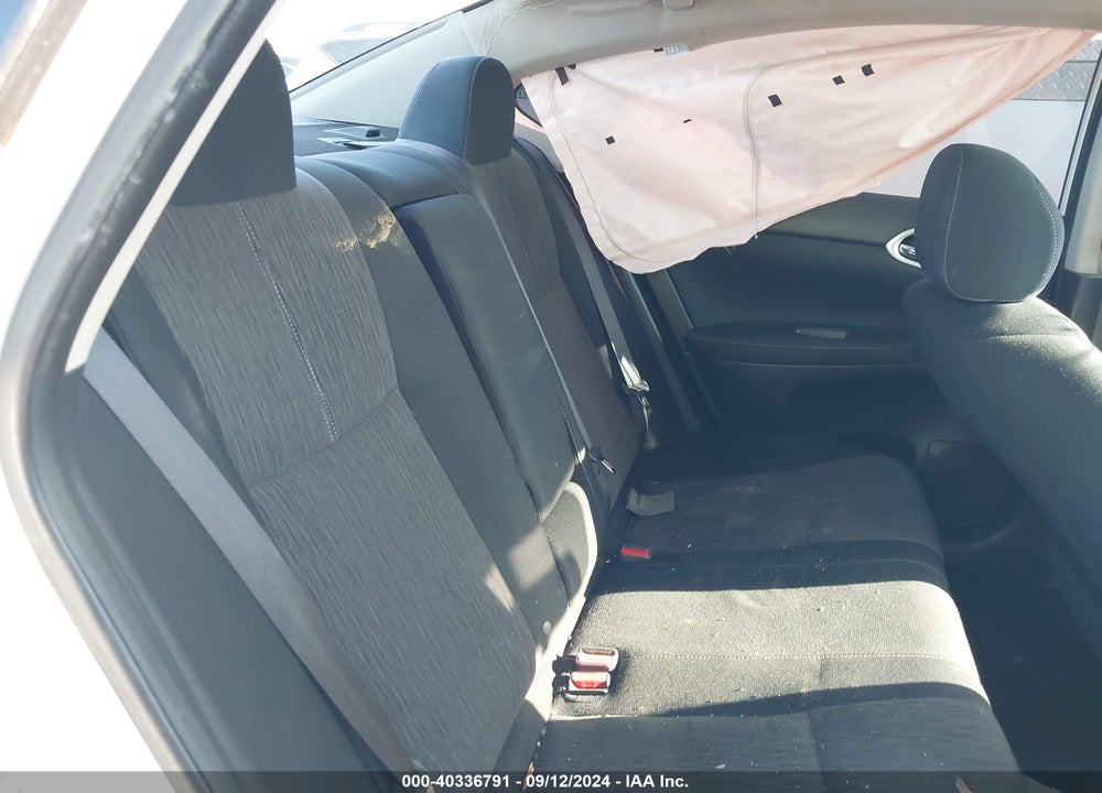2015 NISSAN SENTRA FE+ S/S/SL/SR/SV VIN: 3N1AB7AP4FY246201