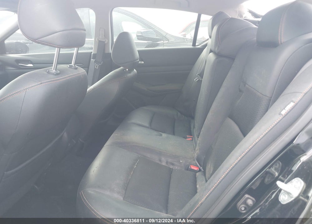 2020 NISSAN ALTIMA SR FWD VIN: 1N4BL4CV2LC281578