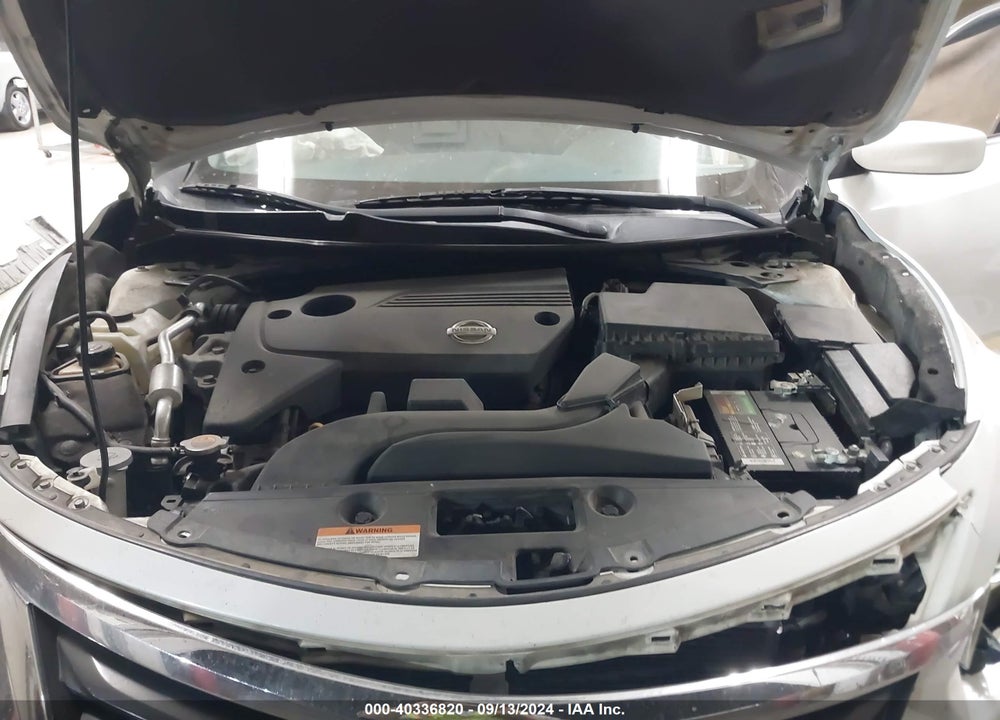2015 NISSAN ALTIMA 2.5 S VIN: 1N4AL3AP1FN877929