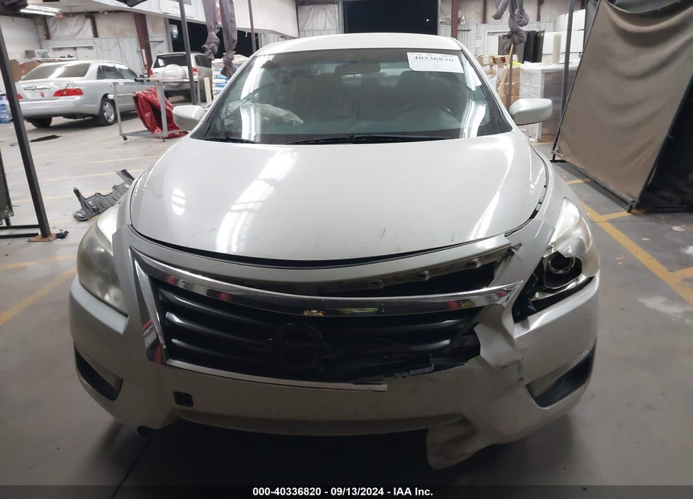 2015 NISSAN ALTIMA 2.5 S VIN: 1N4AL3AP1FN877929