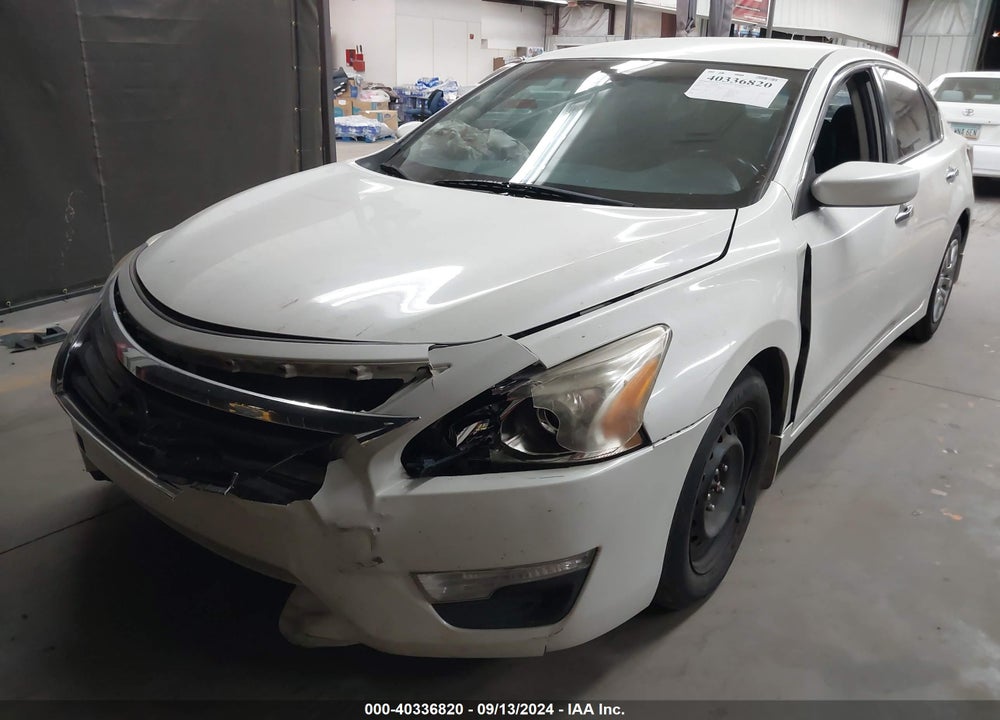 2015 NISSAN ALTIMA 2.5 S VIN: 1N4AL3AP1FN877929