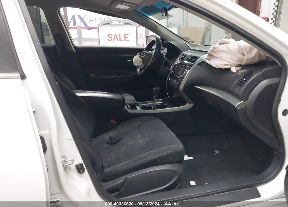 2015 NISSAN ALTIMA 2.5 S VIN: 1N4AL3AP1FN877929