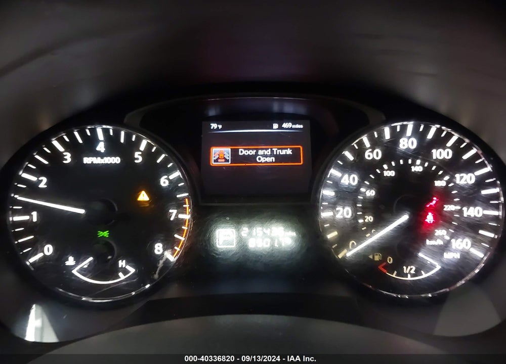 2015 NISSAN ALTIMA 2.5 S VIN: 1N4AL3AP1FN877929