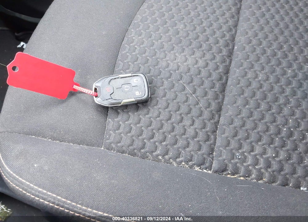 2019 GMC TERRAIN SLE VIN: 3GKALTEVXKL189655