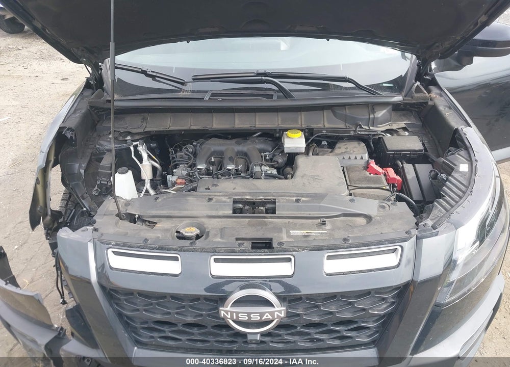2023 NISSAN PATHFINDER ROCK CREEK 4WD VIN: 5N1DR3BD8PC230687